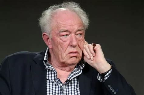 Michael Gambon 'devastated' to miss out on IFTA Awards after hospital spell - Irish Mirror Online