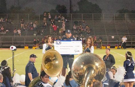 Bellflower Unified’s Mayfair High Football Coach Honored by Chargers | California School News Report