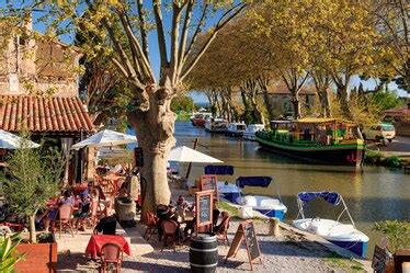 How to spend four days on the Canal du Midi in France