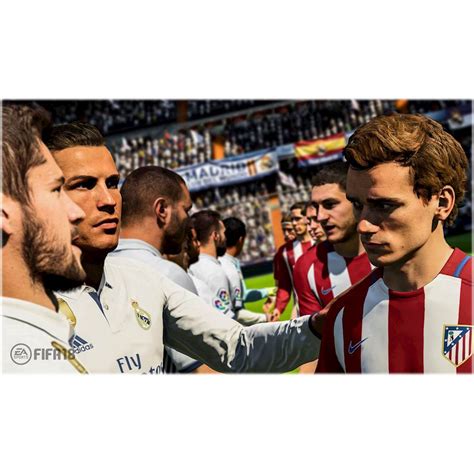 Customer Reviews: EA Sports FIFA 18 Ronaldo Edition PlayStation 4 73748 ...