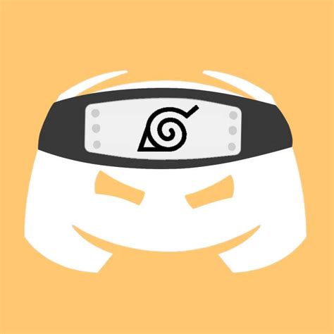 Naruto discord icon by UltimateAnimatist on DeviantArt