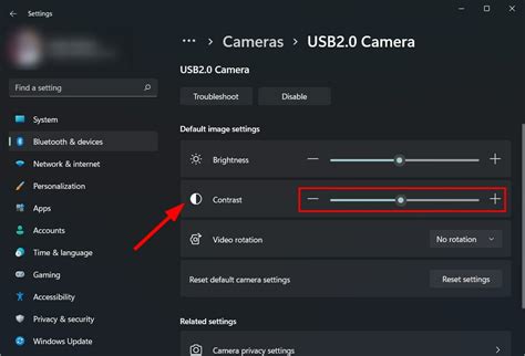 Windows 11 Camera Settings: How to Access & Change Them