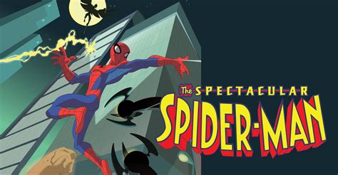 The Spectacular Spider-Man Season 1 - episodes streaming online