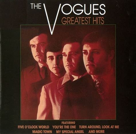 mr_five music: The Vogues