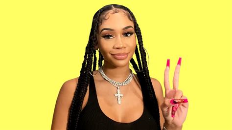 Saweetie Breaks Down The Meaning Of "Back To The Streets" | Genius