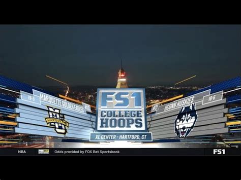 UConn Men's Basketball Highlights v. Marquette 02/07/2023 - YouTube