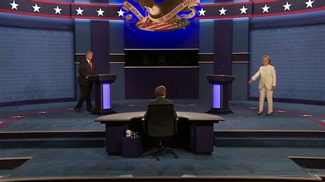 Chris Wallace delivers sterling performance as debate moderator