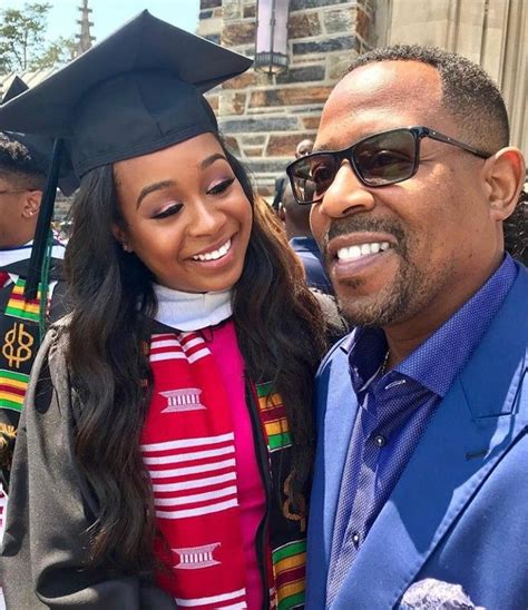 Jazmine Lawrence, daughter of Martin Lawrence, graduated from Duke University. 🔺🐘 | Black ...