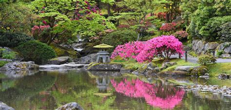 Maymont Japanese Garden Map