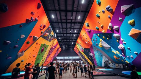 Experience the Thrill: Bouldering Competitions Breakdown