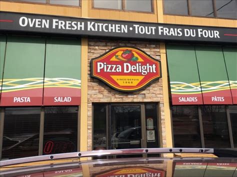 Pizza Delight Menu Prices Canada 2023, Hours, Location