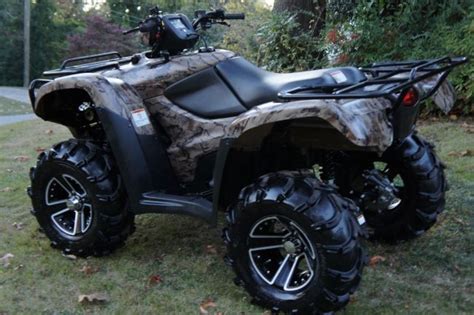 2012 Honda ATV & Four Wheeler For Sale in Louisiana | Four wheelers for sale, Atv four wheelers ...