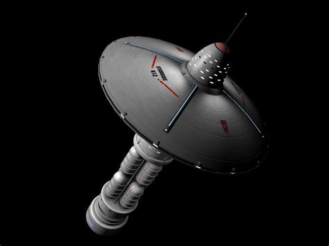 K12 Spacestation - Star Trek 3D model | CGTrader