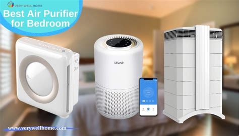 Best Air Purifier For Bedroom: Top 11 For Peaceful Sleep