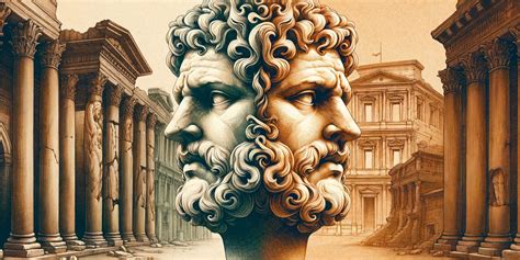 Janus: Roman god of the New Year, who sees both yesterday and tomorrow - History Skills