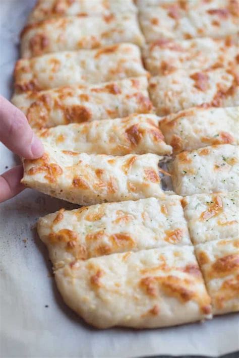 Cheesy Garlic Breadsticks | - Tastes Better From Scratch