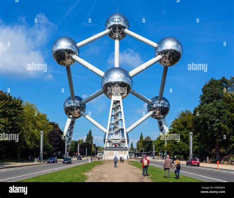 Atomium, Brussels, Belgium Stock Photo - Alamy