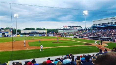 West Michigan Whitecaps Bring Baseball to Grand Rapids - Awesome Mitten