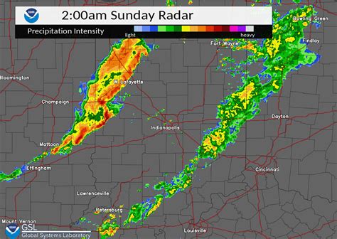 Severe Weather of March 6-7, 2022