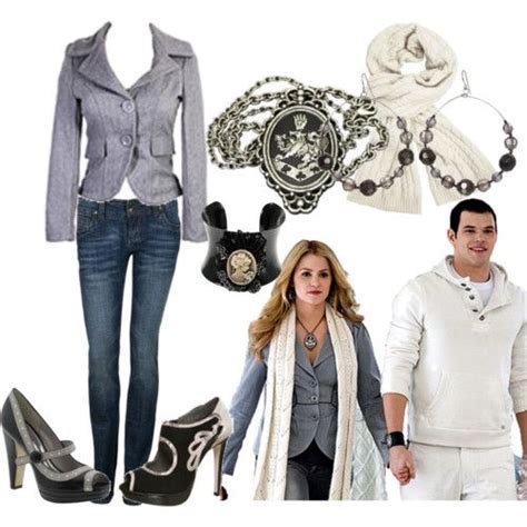 Pin by Paigee Johnson on Clothes | Twilight outfits, Fandom outfits ...