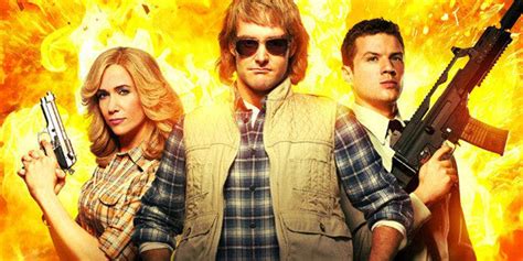 MacGruber TV Series In Development With Original Cast