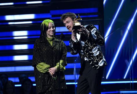 Watch Billie Eilish's Speeches at the Grammys 2020 Video | POPSUGAR Entertainment Photo 17