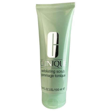 Clinique - Clinique Exfoliating Scrub 3.4 oz - Walmart.com - Walmart.com