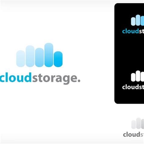 Designs | Cloud Storage Logo | Logo design contest