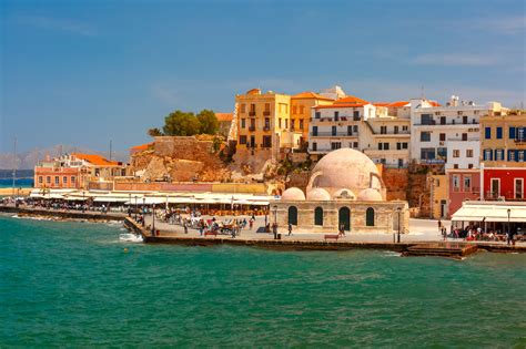 Chania Shore Excursions