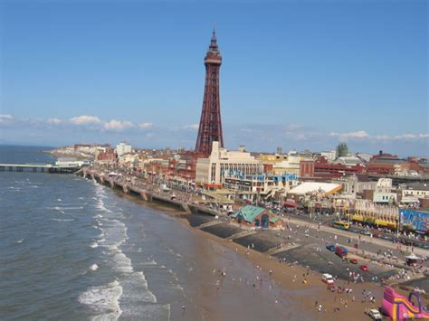 The Top 5 Attractions in Blackpool