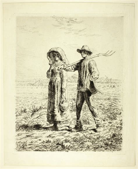 Peasants Going to Work | The Art Institute of Chicago