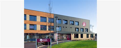 Hartshill Academy - LSI Architects