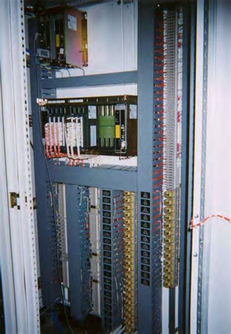 PLC Internal Wiring Diagram - TEC, LLC.