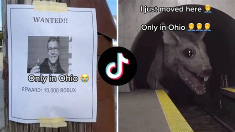 What is the Ohio joke on TikTok? - Dexerto