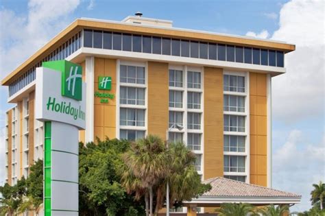 Holiday Inn Miami International Airport FL MIA Airport - Park Sleep Hotels