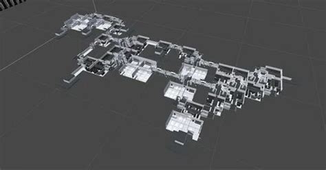 35 Scp Containment Breach Map Layout Maps Database Source All in one ...