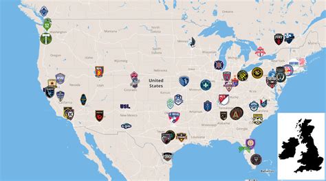 Expansion Mls Teams Map