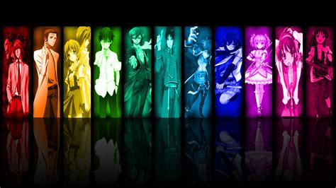 Anime Panel Wallpaper by CurrentMeta on DeviantArt