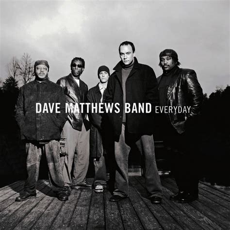 Everyday, Dave Matthews Band - Qobuz