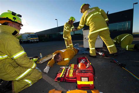 ACT Rural Fire Service Events: Volunteers from the ACTRFS assist the ACT Fire & Rescue at the ...