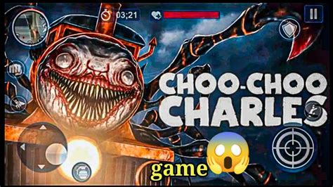 Sasta Choo Choo Charles game play Play Store per Mila Chu Chu Charles horror game #gaming - YouTube