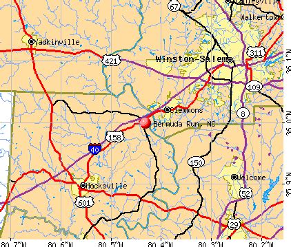 Bermuda Run, North Carolina (NC 27006) profile: population, maps, real ...