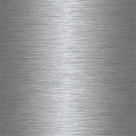 2mX45cm BRUSHED STEEL METAL METALLIC SILVER SELF ADHESIVE STICKY BACK ...