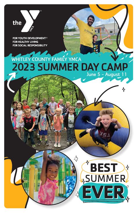 Whitley County Family YMCA Summer Day Camps | YMCA of Greater Fort Wayne