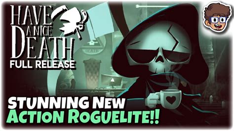 STUNNING Action Platformer Roguelite!! | FULL RELEASE | Have a Nice ...