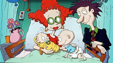 The Rugrats Movie (1998) - ดูหนังออนไลน์ ฟรี หนังใหม่ชนโรง HD เว็บดูหนังออนไลน์ฟรี Movie2thai.com