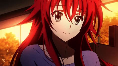 Rias Gremory GIFs - Get the best GIF on GIPHY