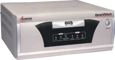 Types of Inverter - Ups Inverter Info