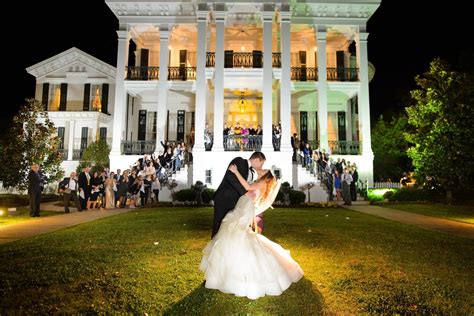 Nottoway Plantation Weddings - Eye Wander Photo