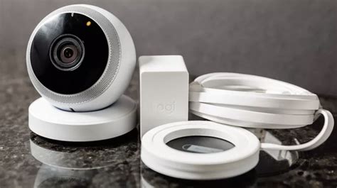 Logitech Circle 2 Smart Home Security Camera Review - Nerd Techy